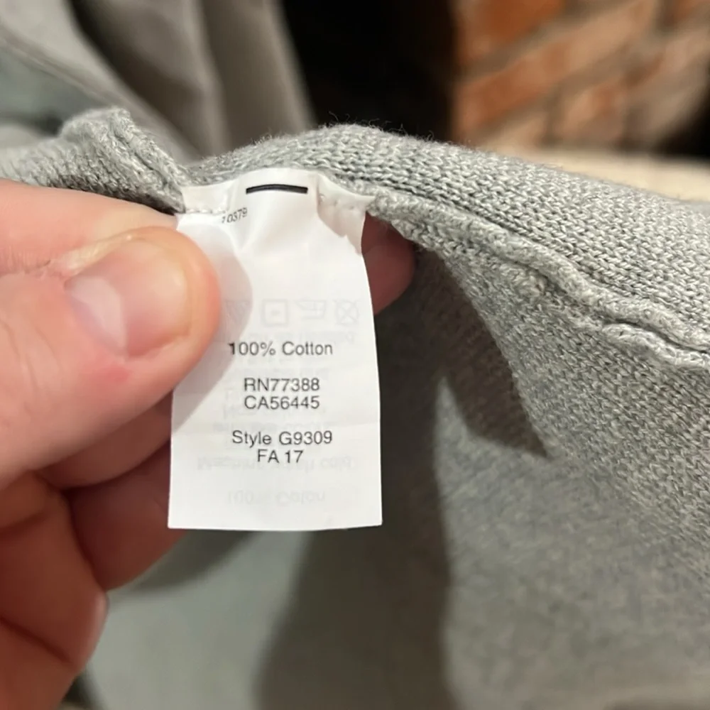 J. Crew Light Gray Knit Blazer